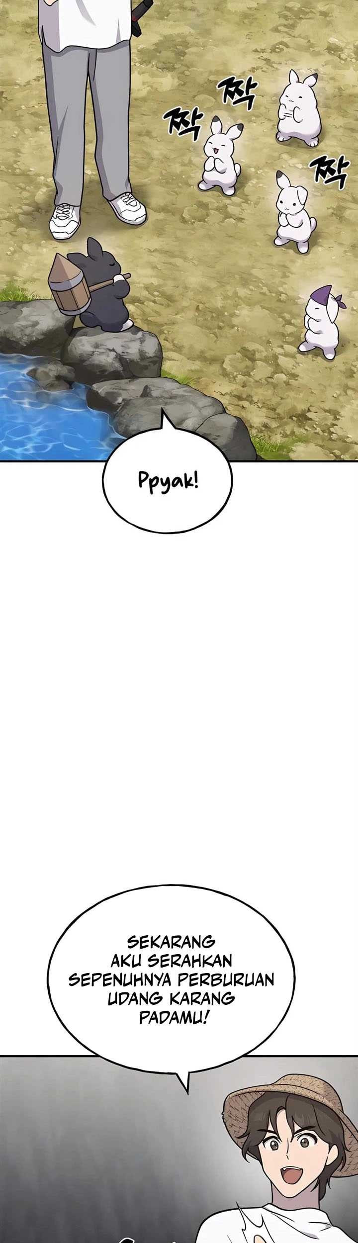 Solo Farming In The Tower Chapter 40 - halaman 33
