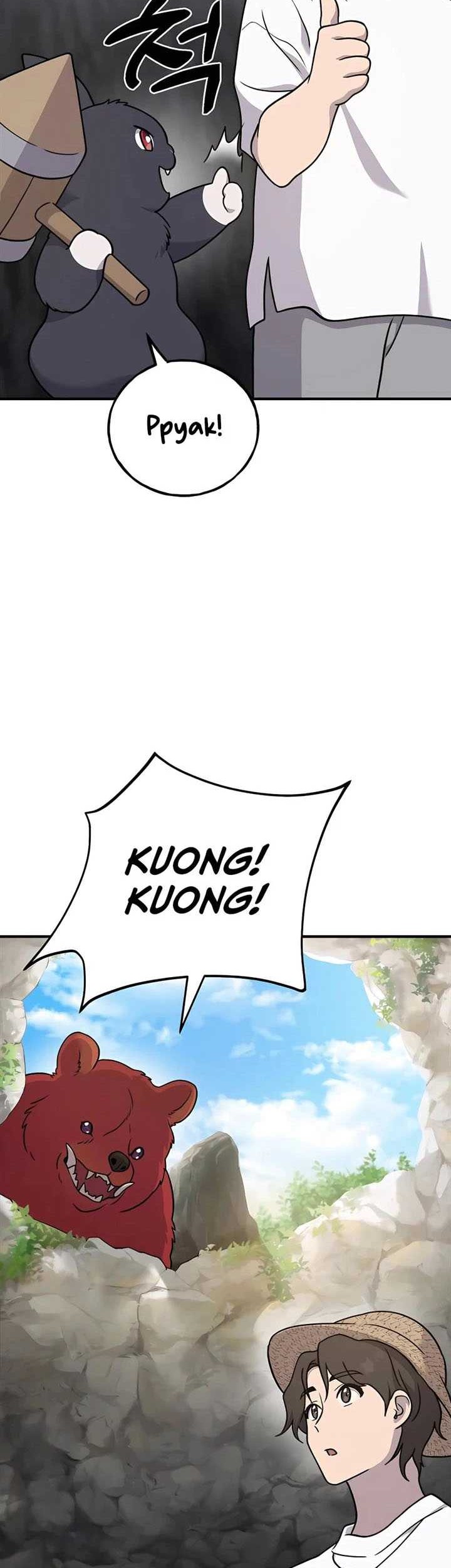 Solo Farming In The Tower Chapter 40 - halaman 34