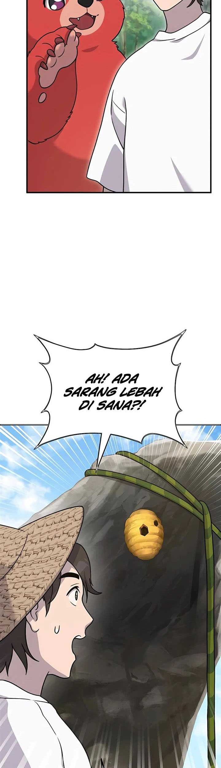 Solo Farming In The Tower Chapter 40 - halaman 37