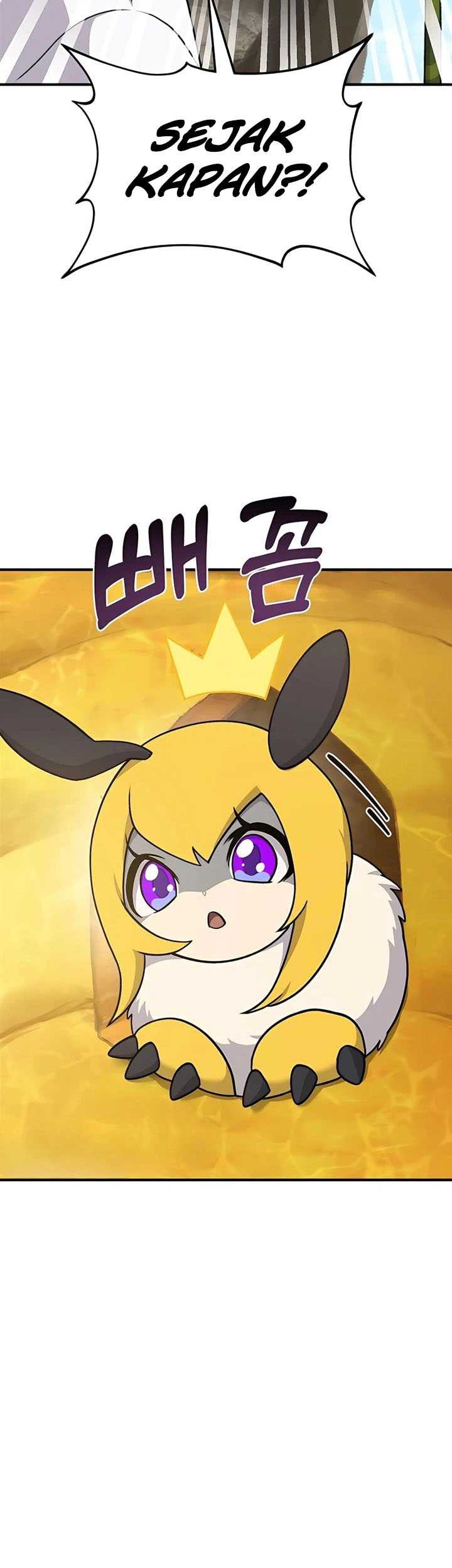 Solo Farming In The Tower Chapter 40 - halaman 38