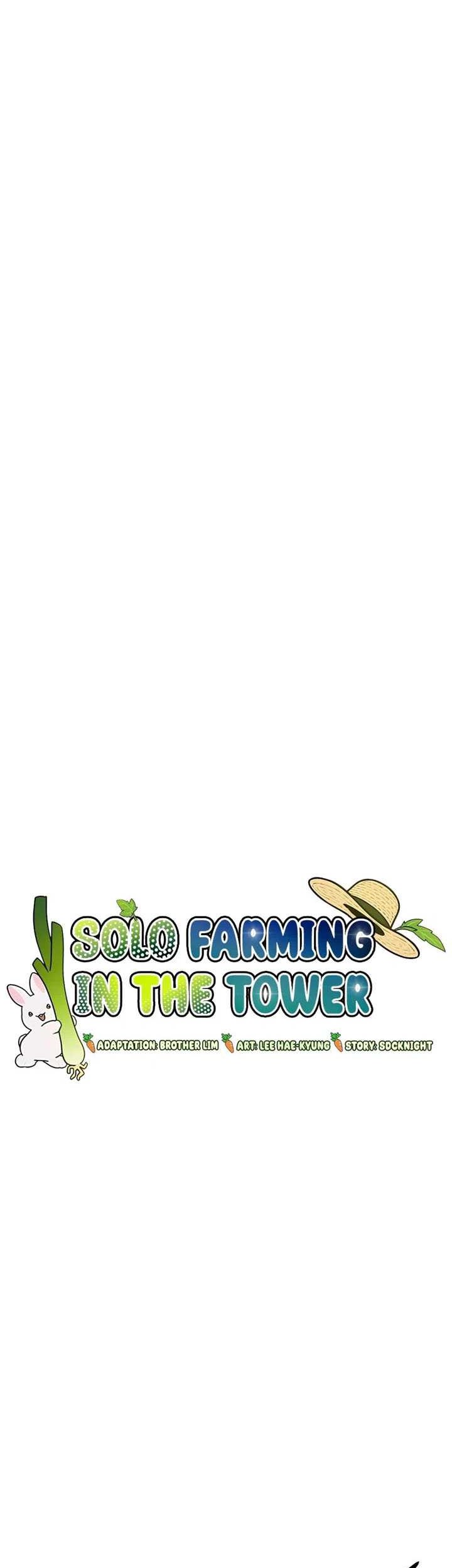 Solo Farming In The Tower Chapter 40 - halaman 4