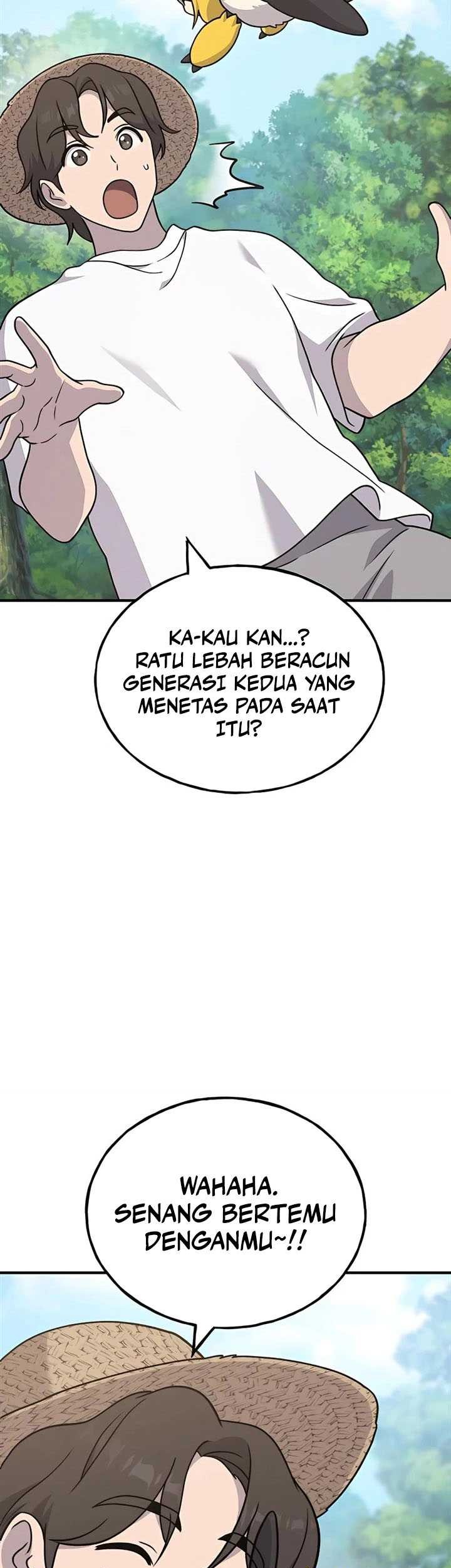 Solo Farming In The Tower Chapter 40 - halaman 40
