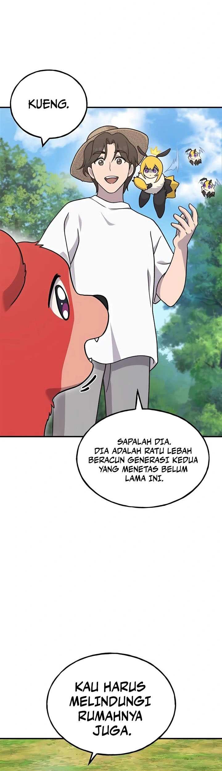 Solo Farming In The Tower Chapter 40 - halaman 43