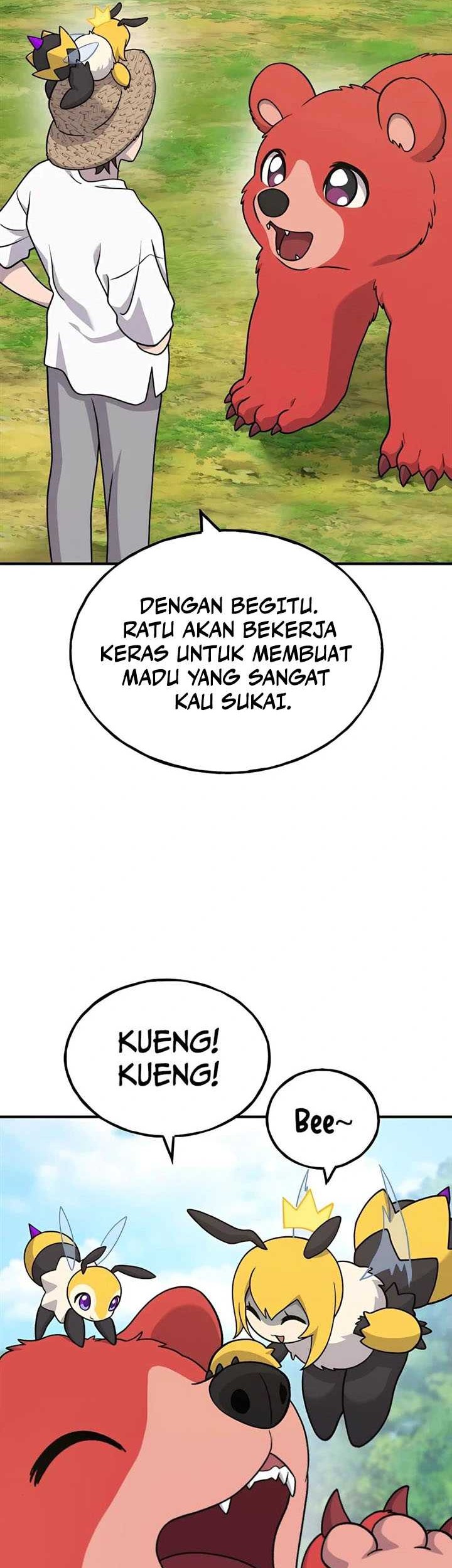Solo Farming In The Tower Chapter 40 - halaman 44