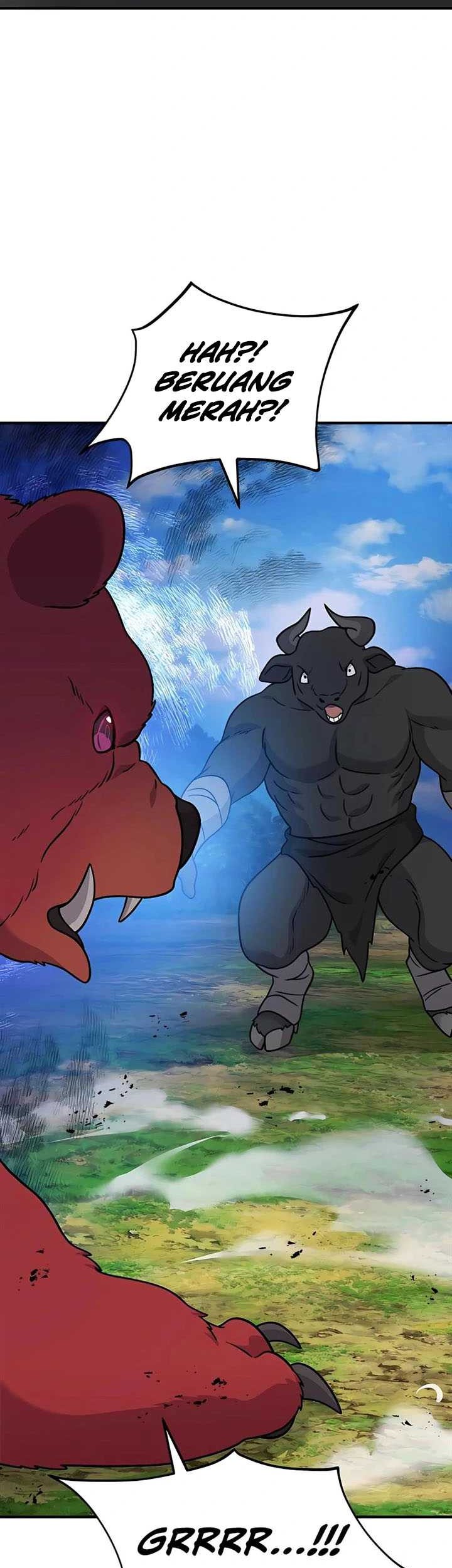 Solo Farming In The Tower Chapter 40 - halaman 51