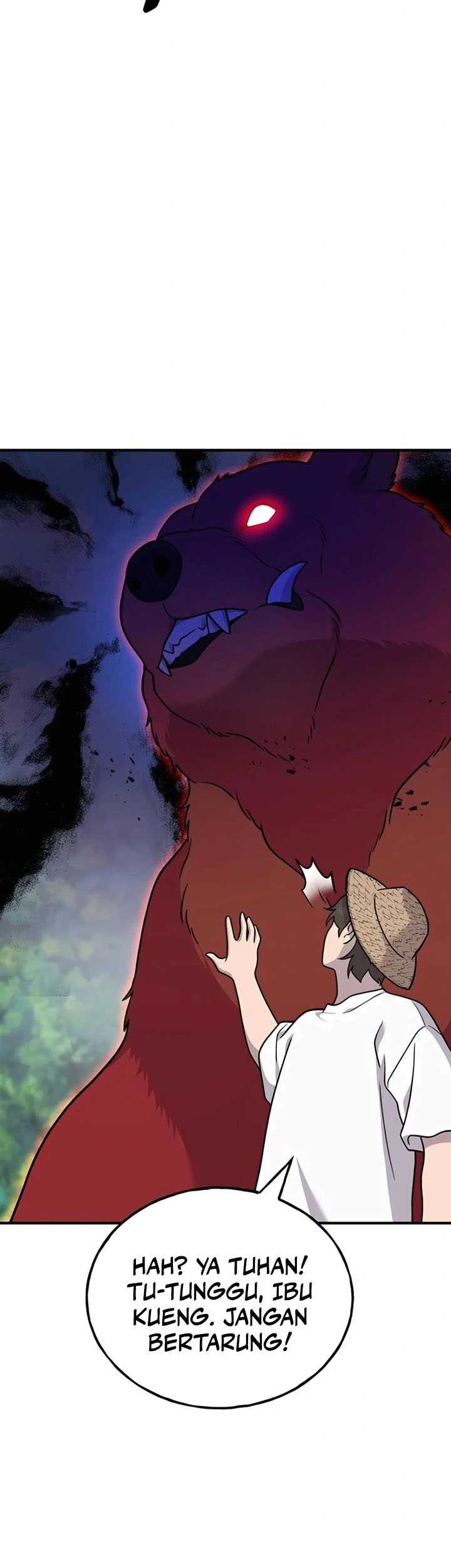 Solo Farming In The Tower Chapter 40 - halaman 53