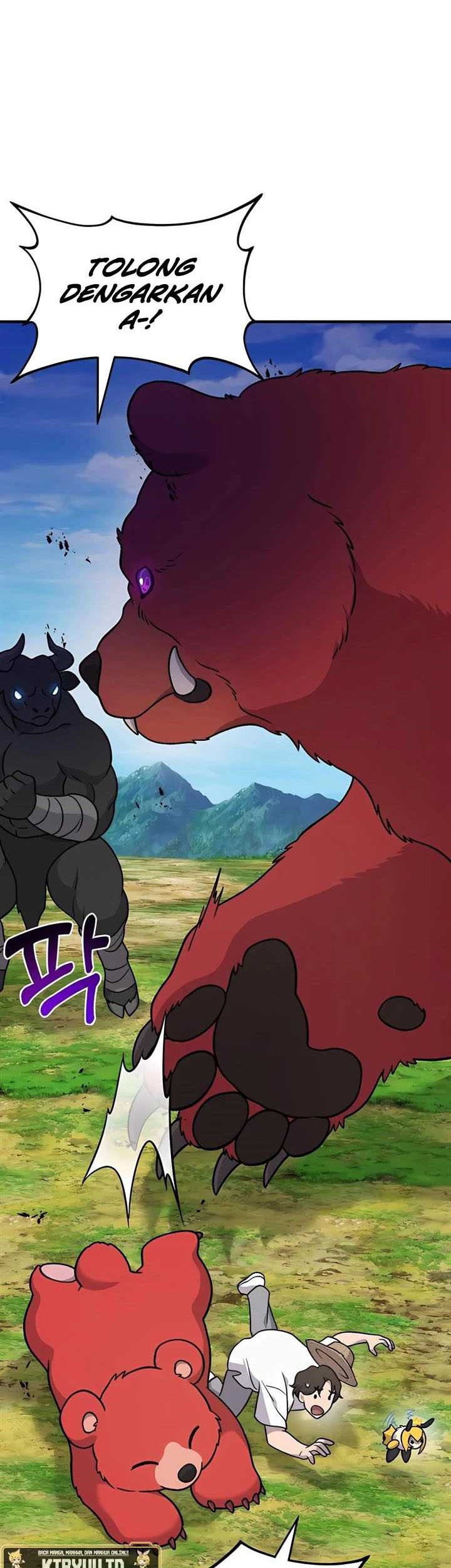 Solo Farming In The Tower Chapter 40 - halaman 54