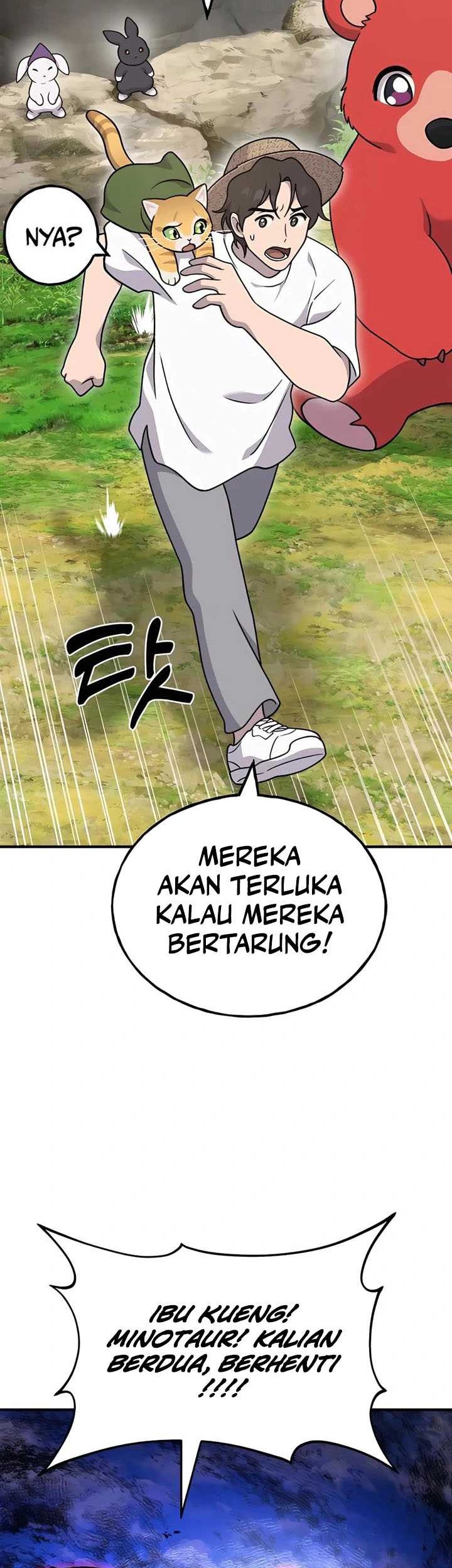 Solo Farming In The Tower Chapter 40 - halaman 57