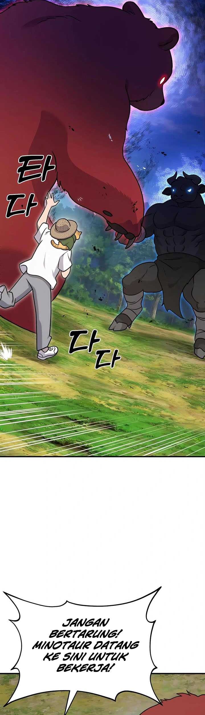Solo Farming In The Tower Chapter 40 - halaman 58