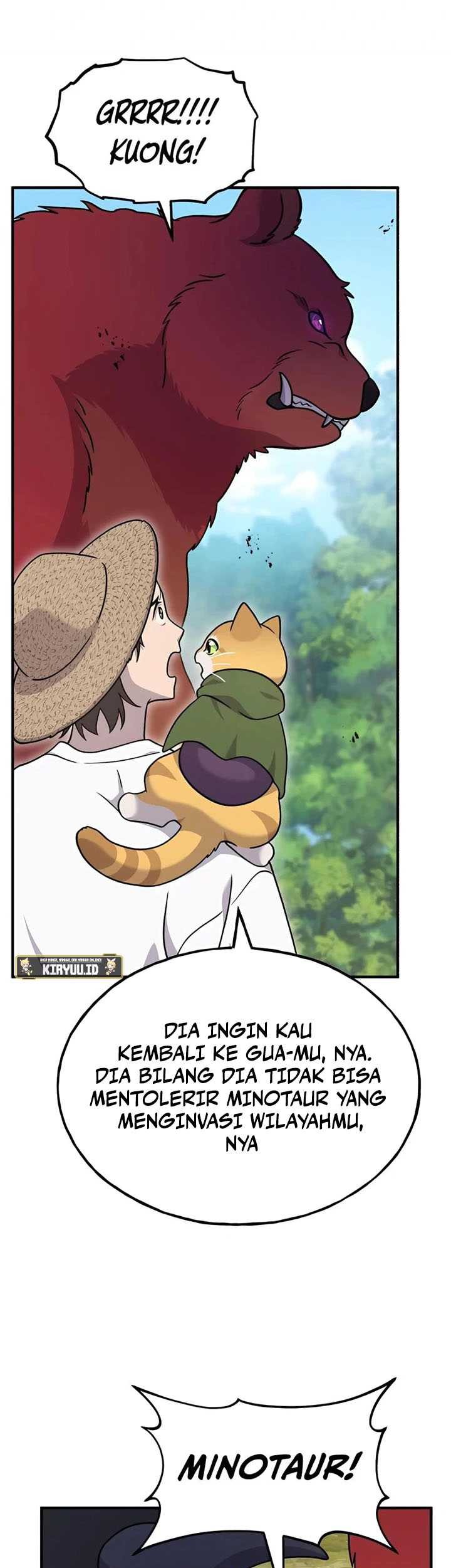 Solo Farming In The Tower Chapter 40 - halaman 60