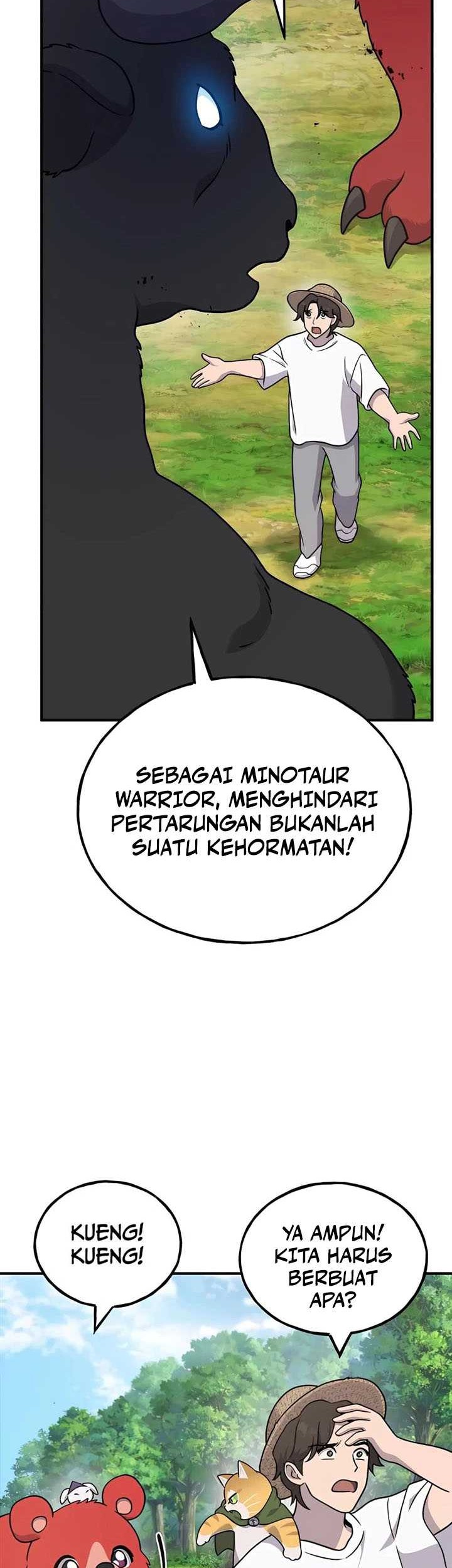 Solo Farming In The Tower Chapter 40 - halaman 61