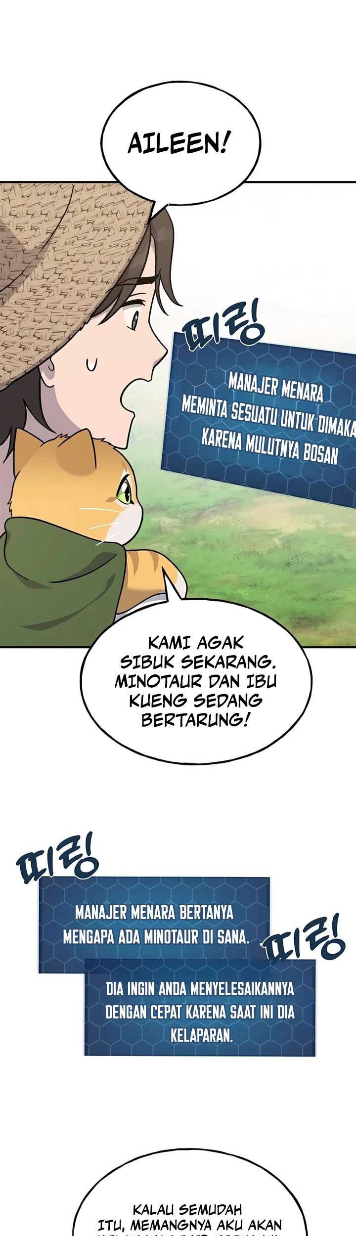 Solo Farming In The Tower Chapter 40 - halaman 63