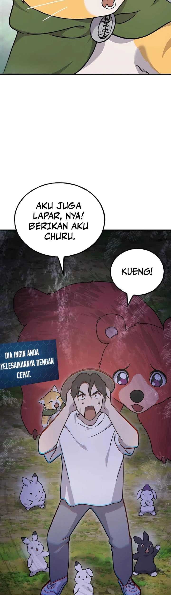 Solo Farming In The Tower Chapter 40 - halaman 67