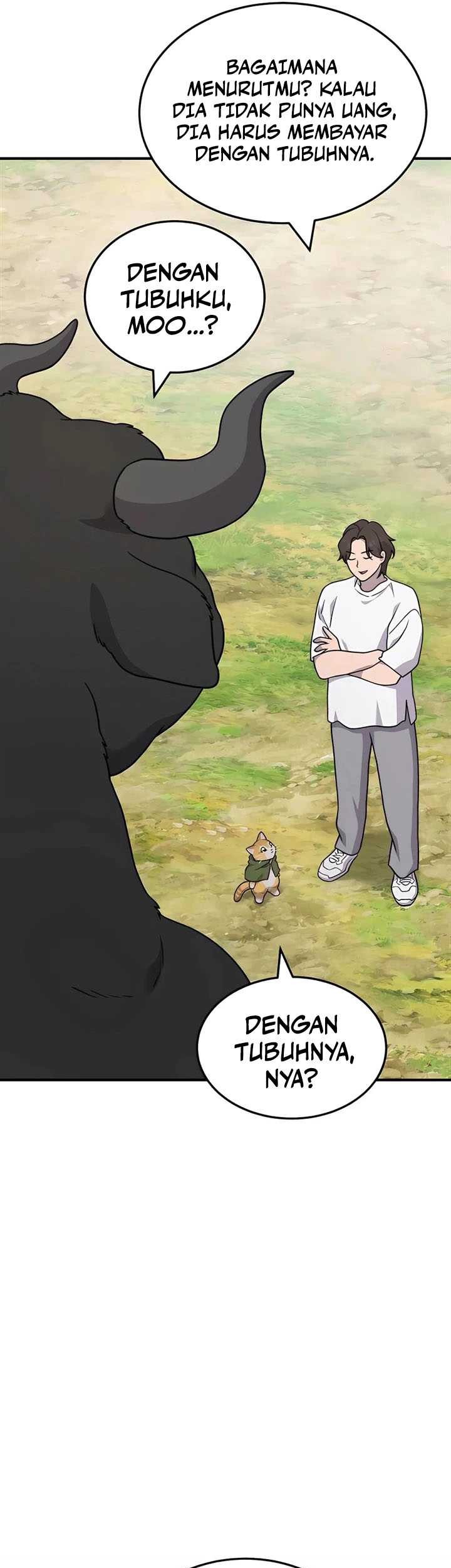 Solo Farming In The Tower Chapter 40 - halaman 8