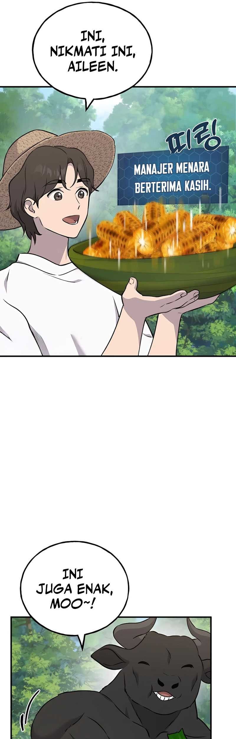 Solo Farming In The Tower Chapter 41 - halaman 16