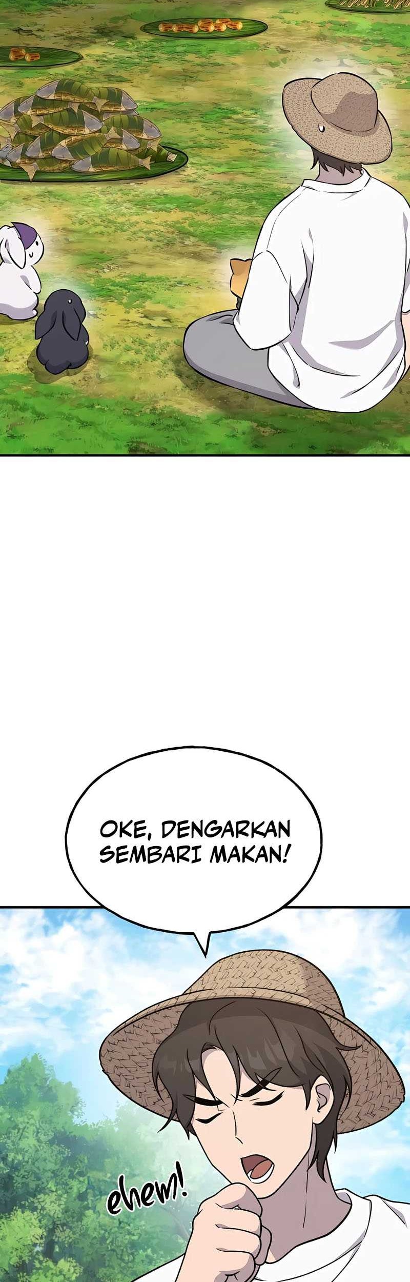 Solo Farming In The Tower Chapter 41 - halaman 19