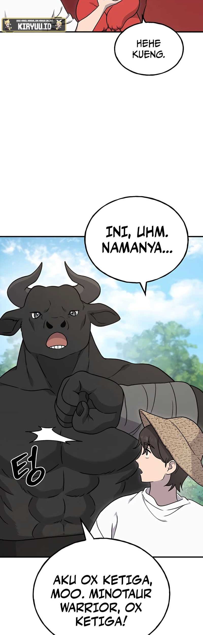Solo Farming In The Tower Chapter 41 - halaman 21