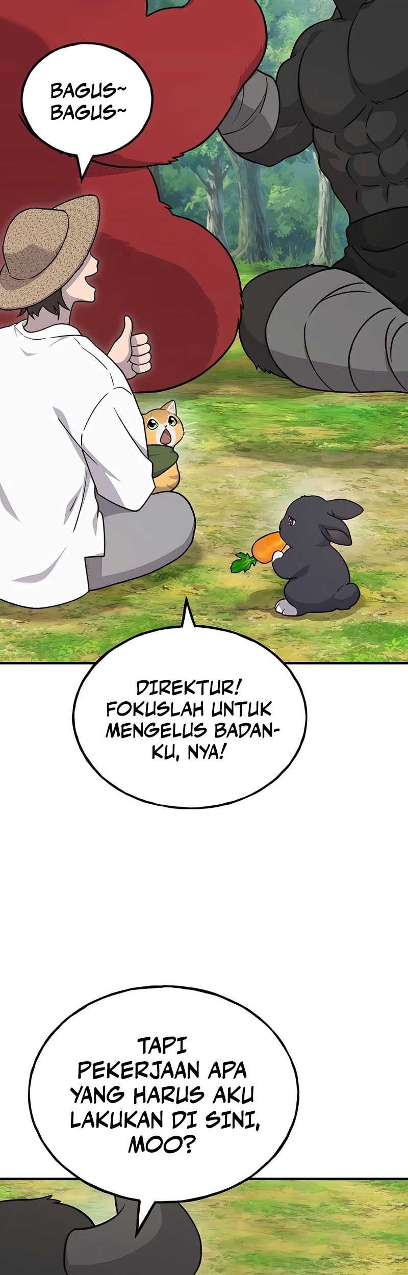 Solo Farming In The Tower Chapter 41 - halaman 28