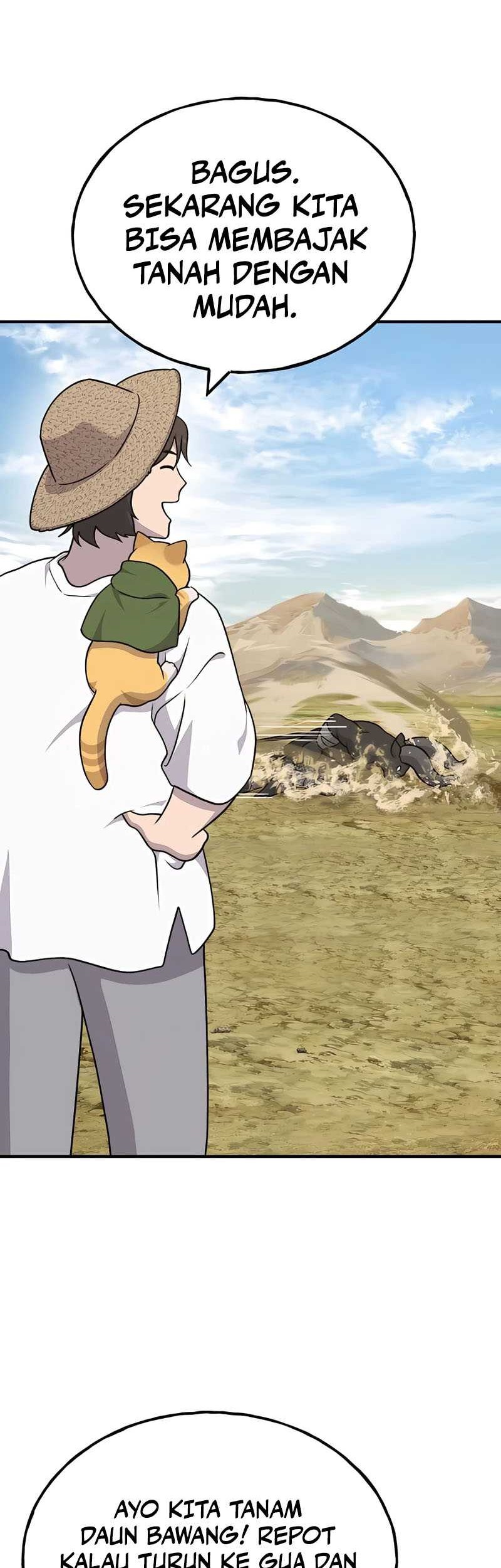 Solo Farming In The Tower Chapter 41 - halaman 39