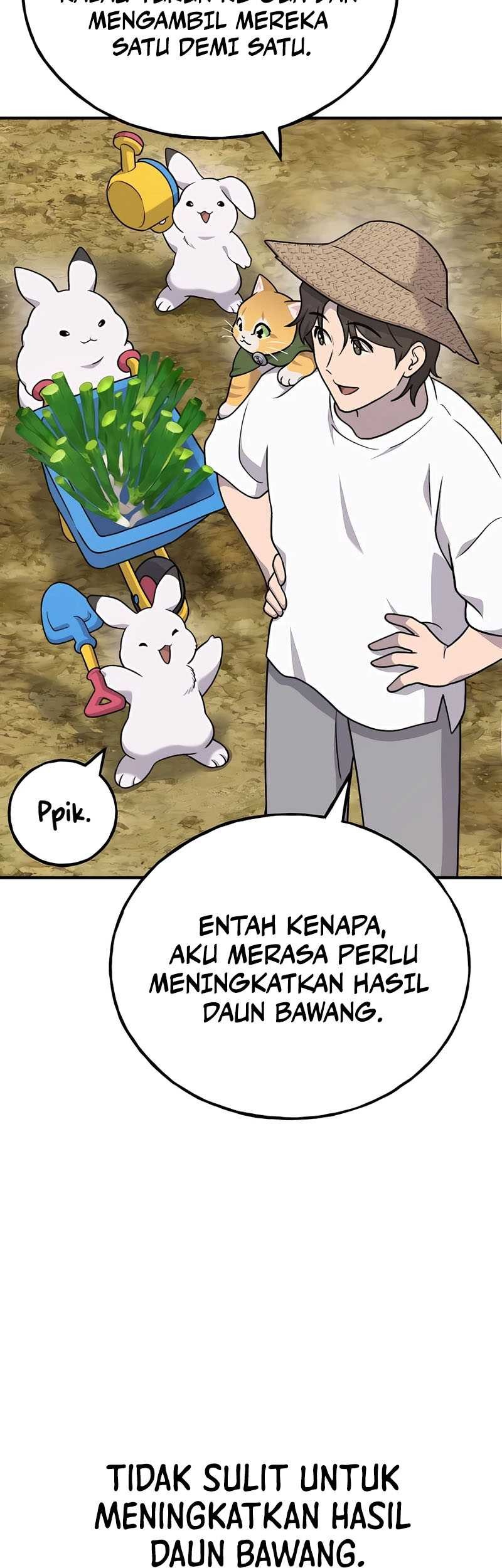 Solo Farming In The Tower Chapter 41 - halaman 40