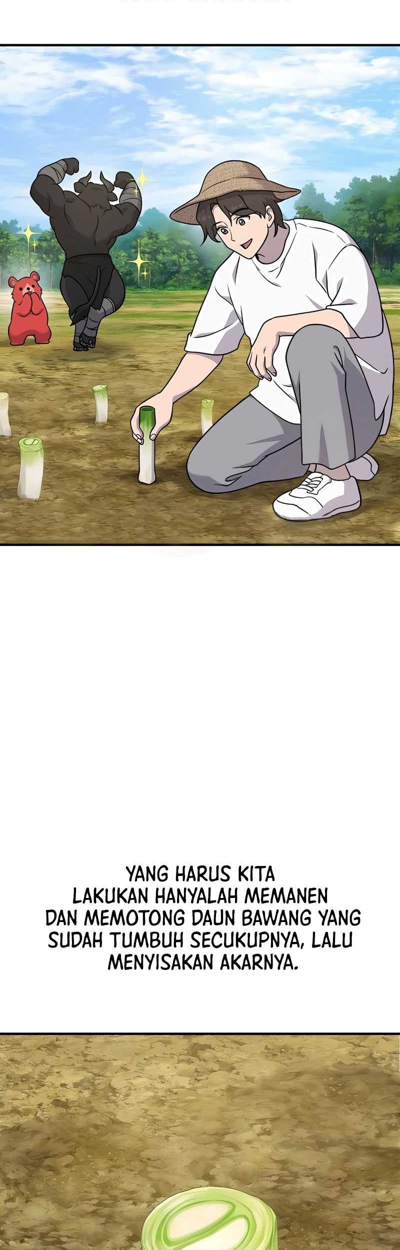 Solo Farming In The Tower Chapter 41 - halaman 41