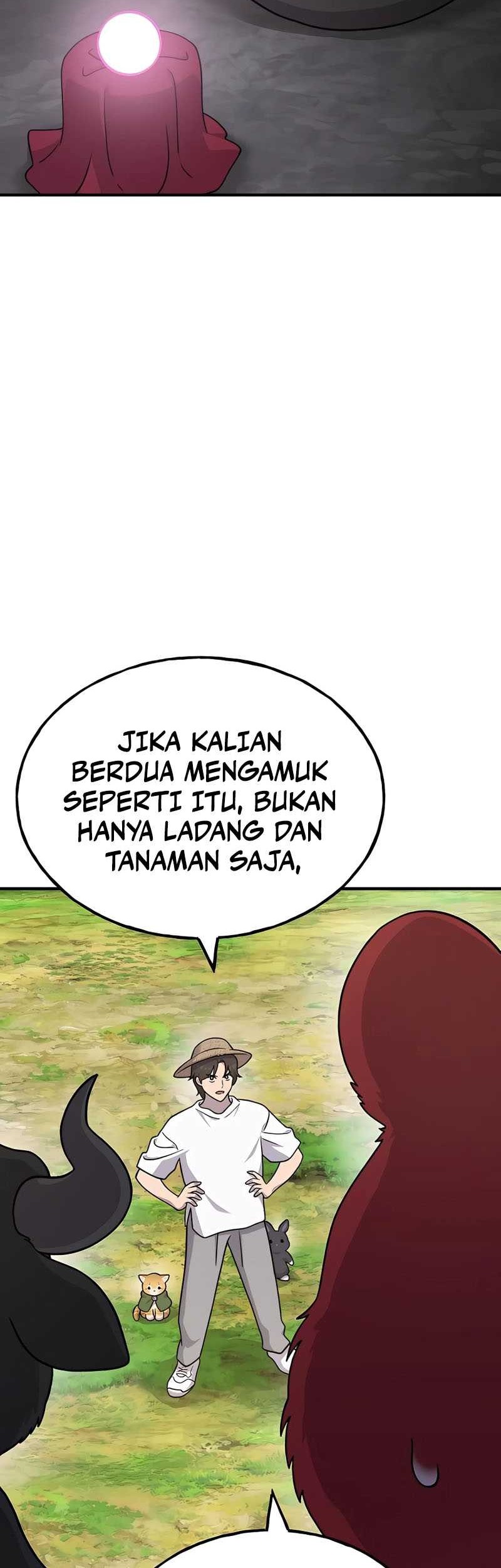 Solo Farming In The Tower Chapter 41 - halaman 5