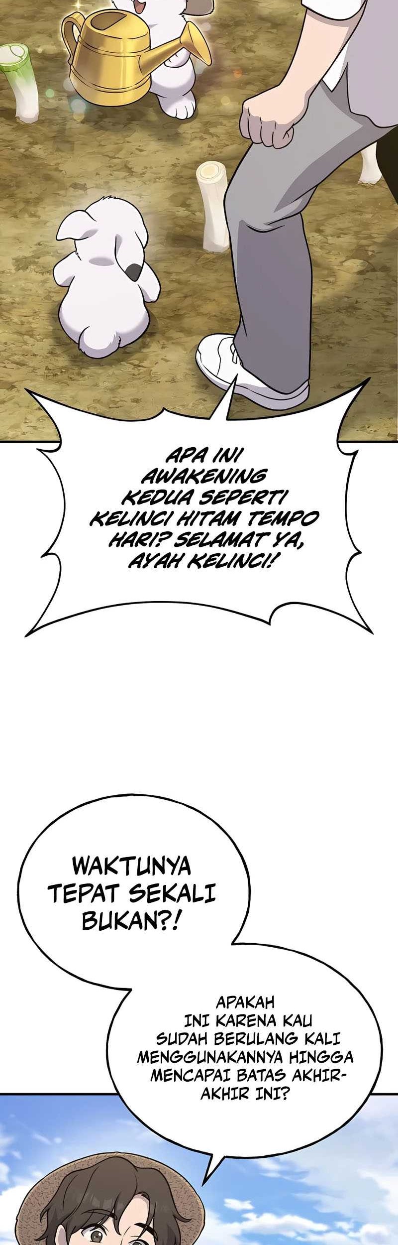 Solo Farming In The Tower Chapter 41 - halaman 53