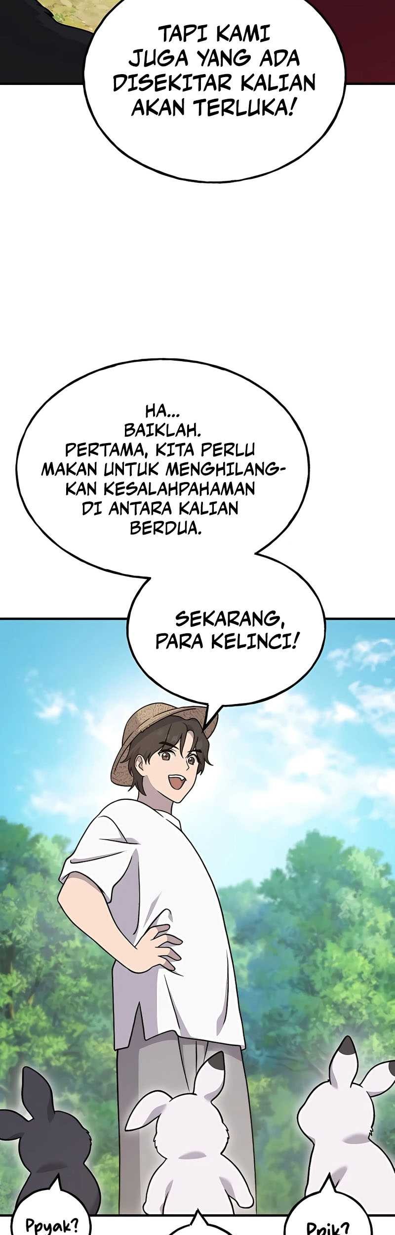 Solo Farming In The Tower Chapter 41 - halaman 6