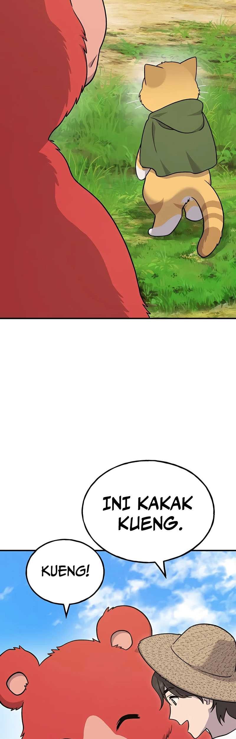 Solo Farming In The Tower Chapter 41 - halaman 61