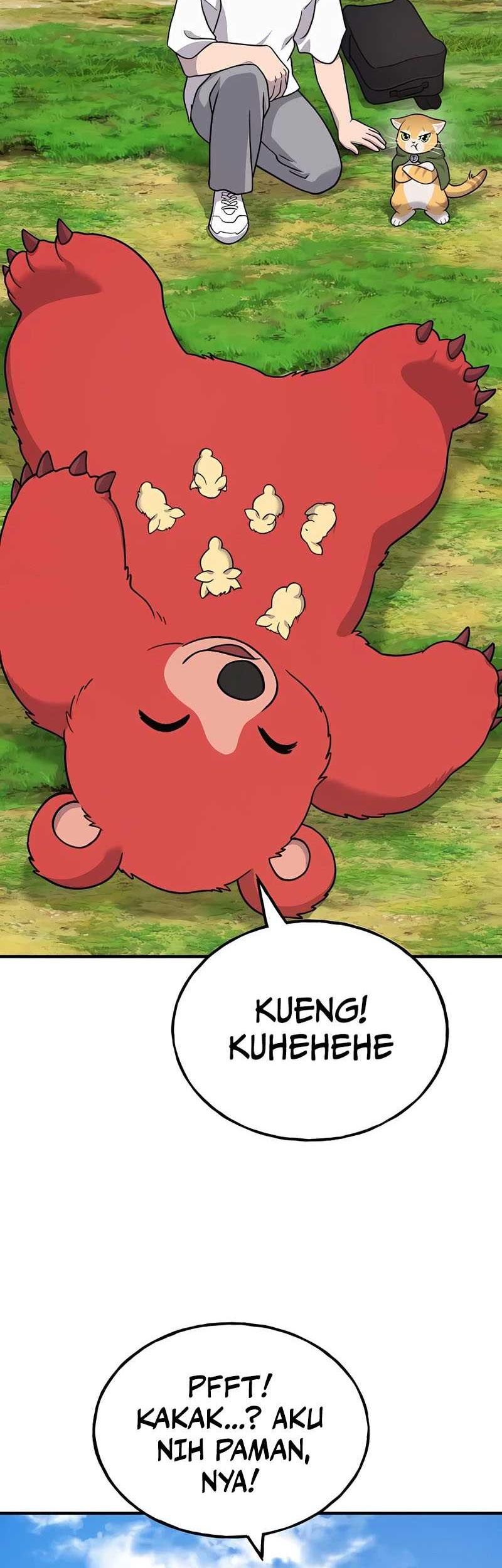 Solo Farming In The Tower Chapter 41 - halaman 67