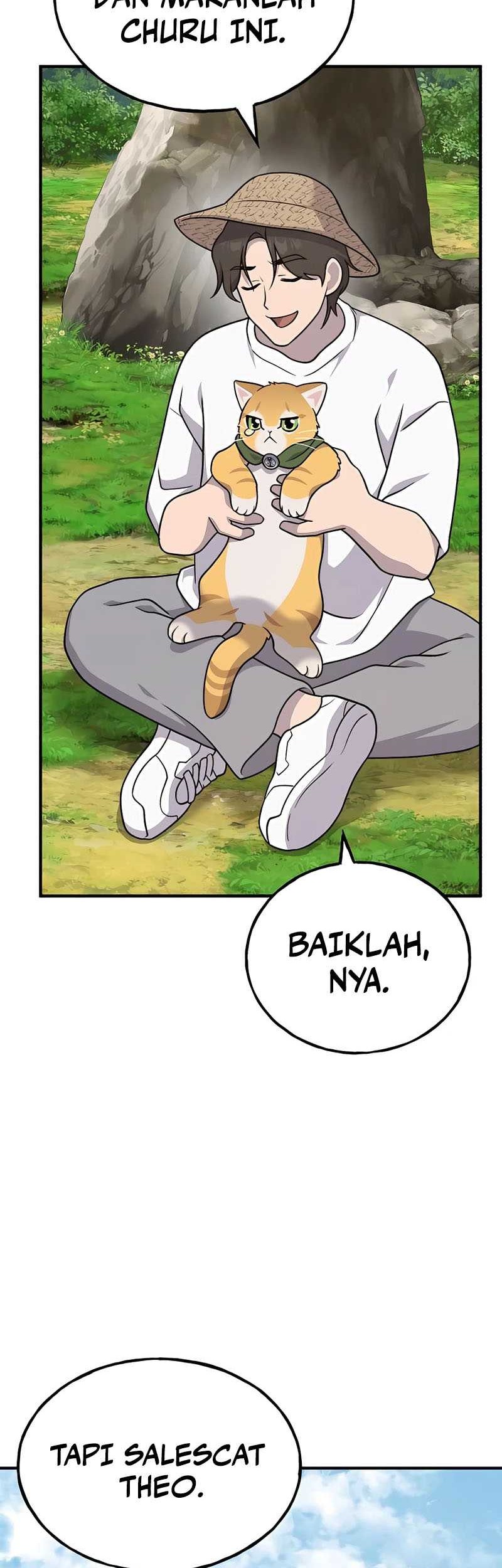 Solo Farming In The Tower Chapter 41 - halaman 74