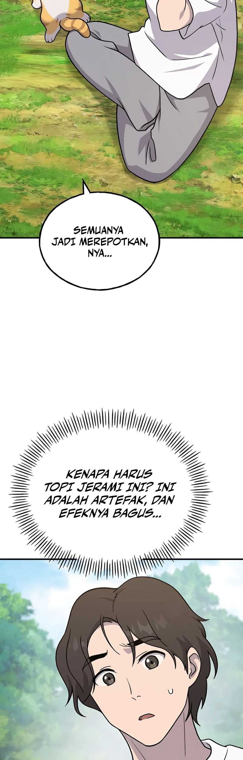 Solo Farming In The Tower Chapter 41 - halaman 80