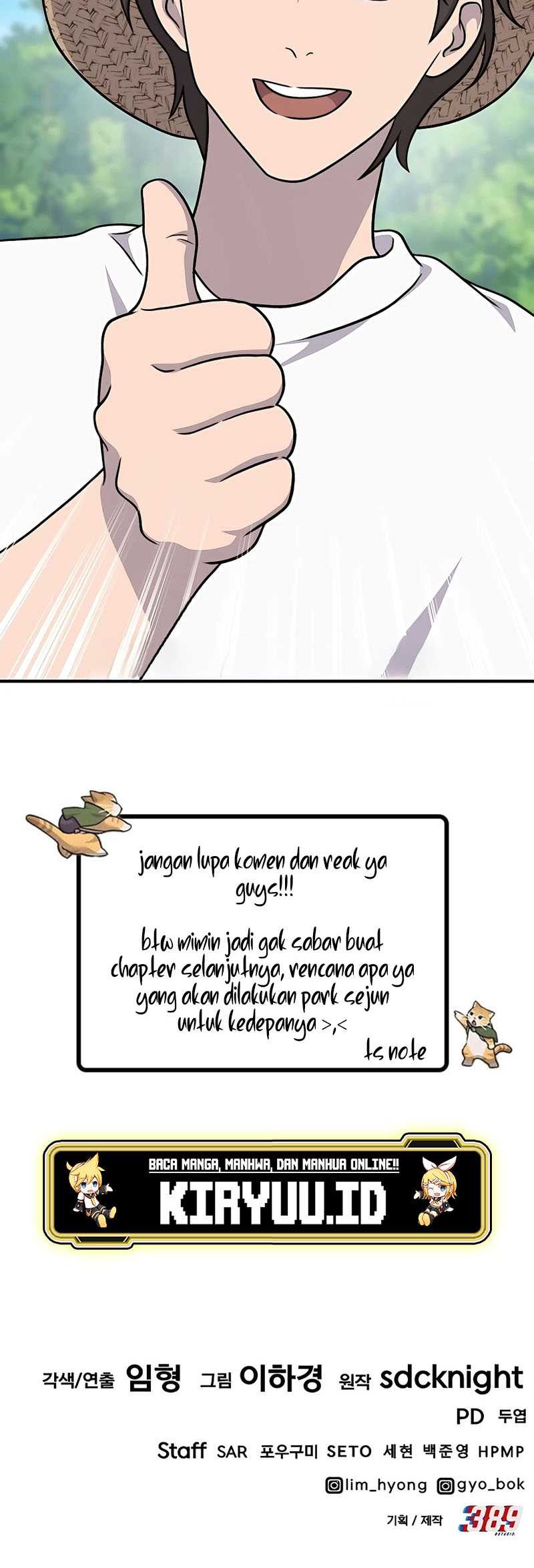 Solo Farming In The Tower Chapter 41 - halaman 83