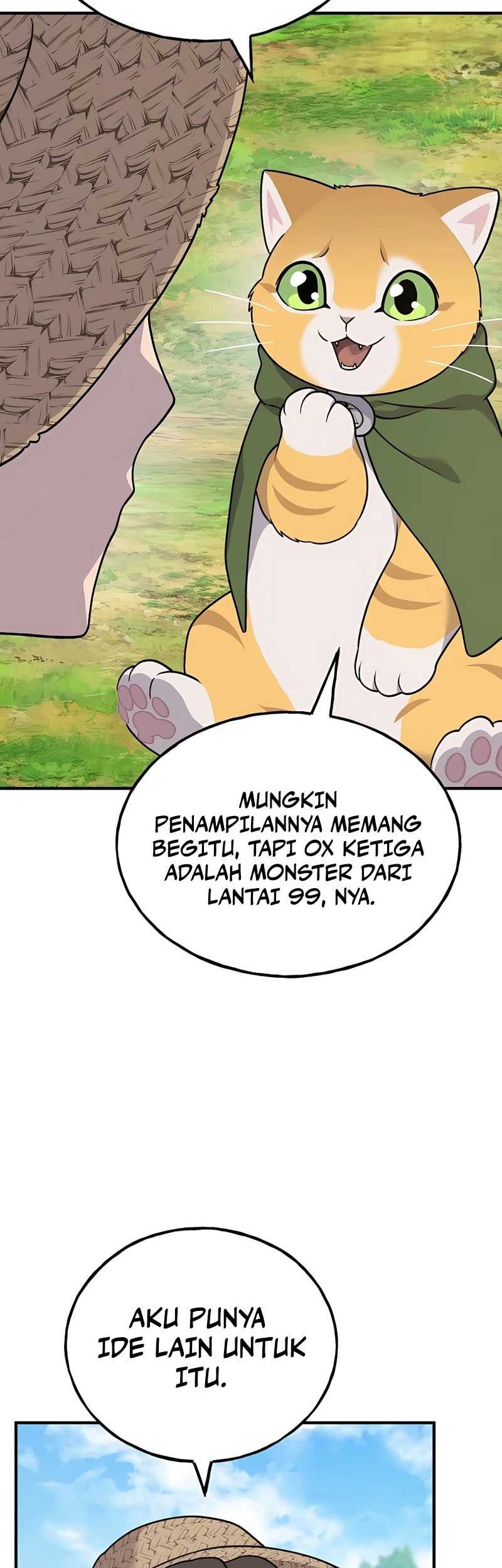 Solo Farming In The Tower Chapter 42 - halaman 14