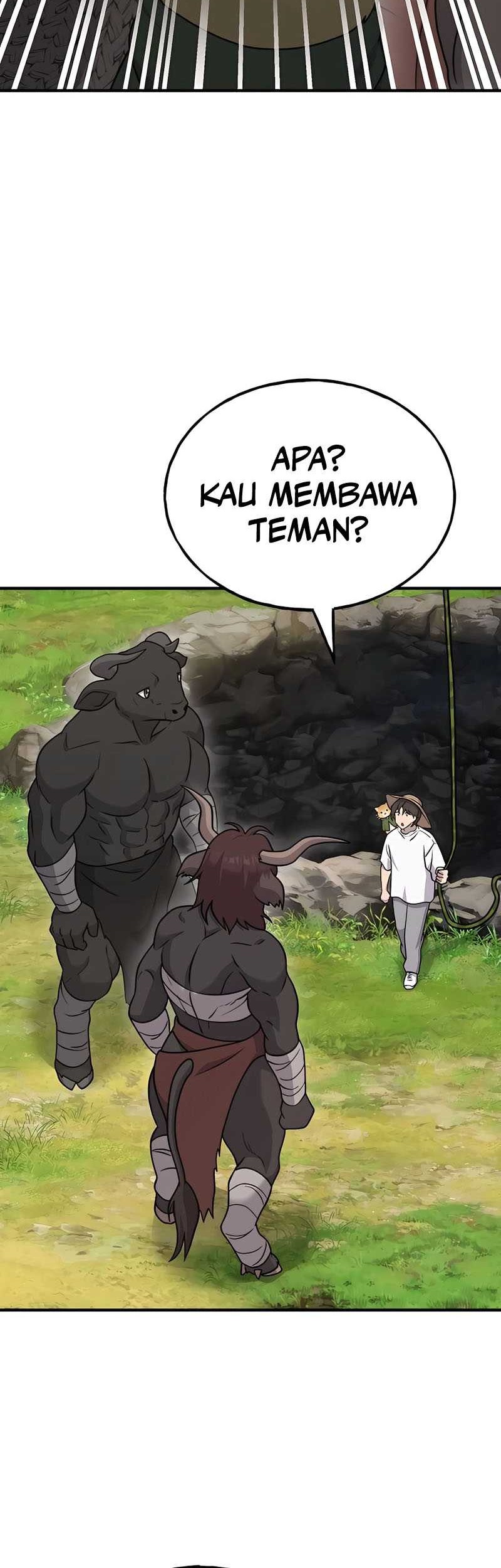 Solo Farming In The Tower Chapter 42 - halaman 32