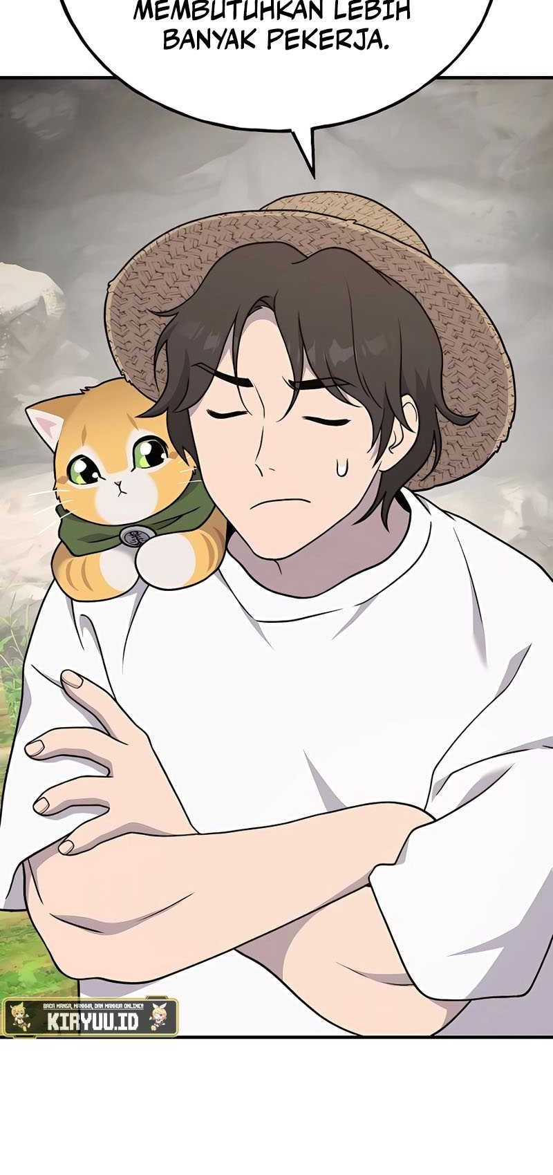 Solo Farming In The Tower Chapter 42 - halaman 35