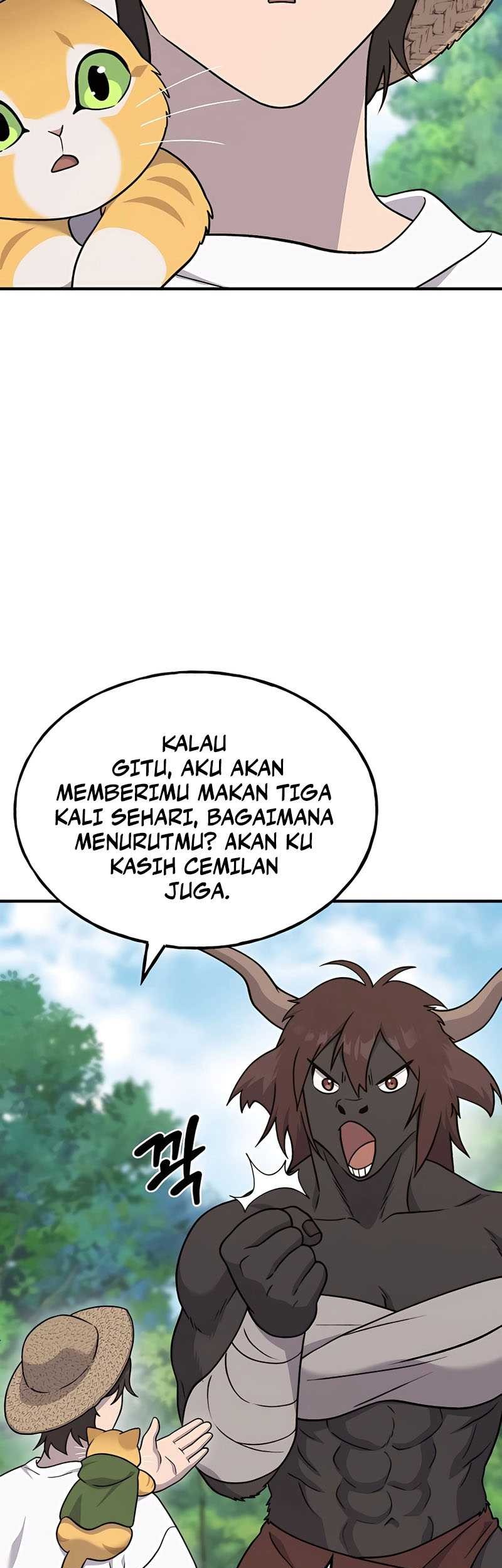 Solo Farming In The Tower Chapter 42 - halaman 40