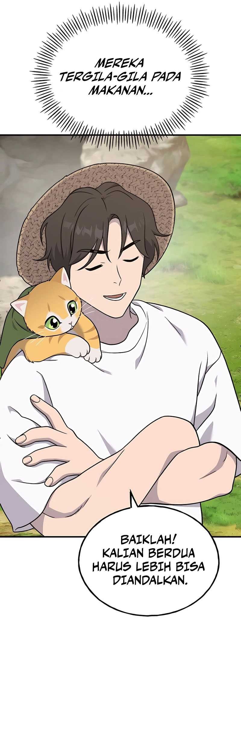 Solo Farming In The Tower Chapter 42 - halaman 43