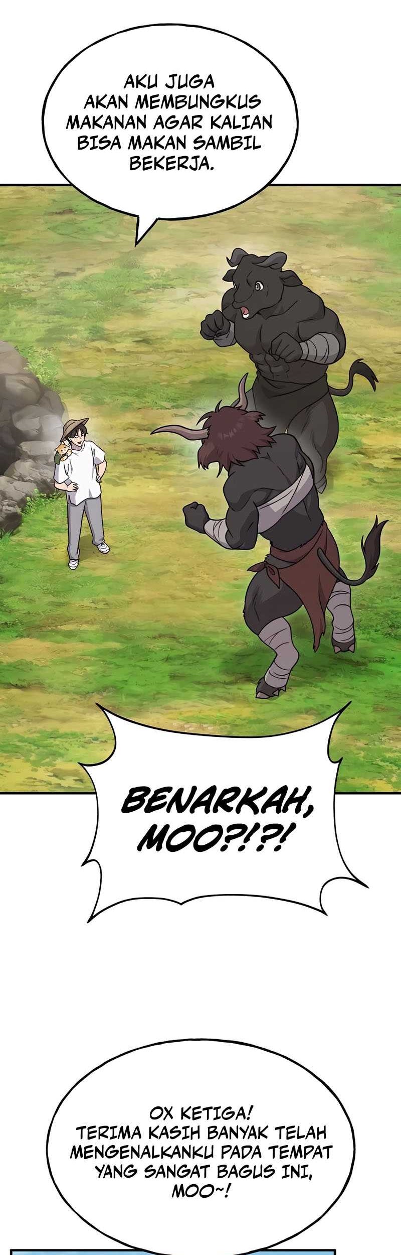 Solo Farming In The Tower Chapter 42 - halaman 44