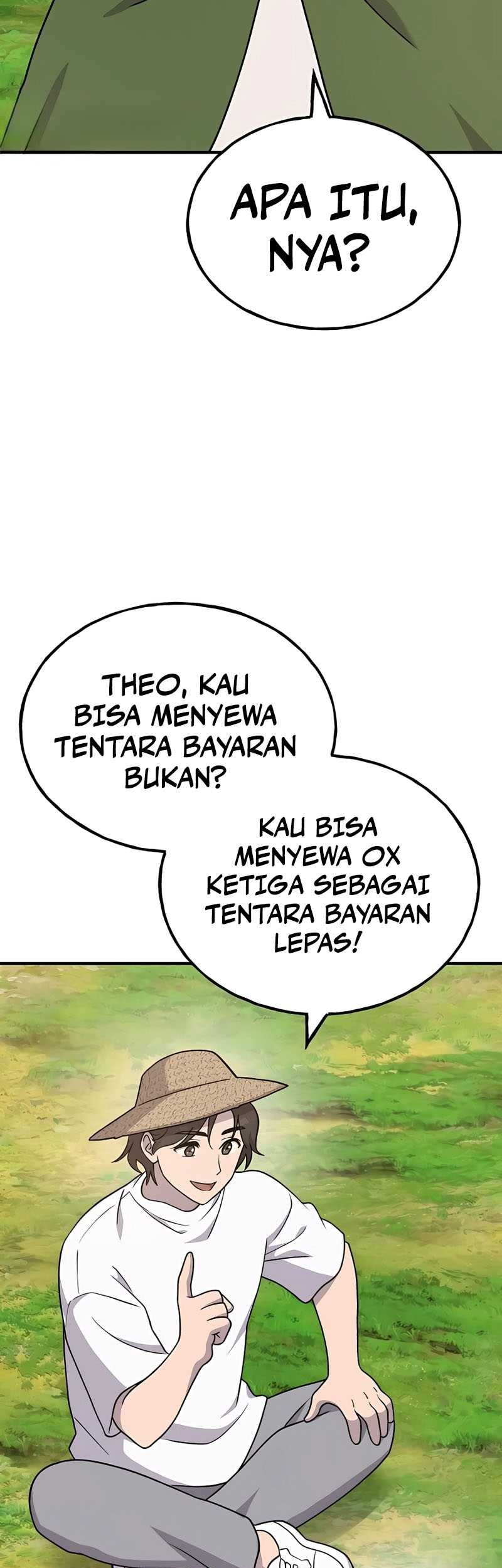 Solo Farming In The Tower Chapter 42 - halaman 6
