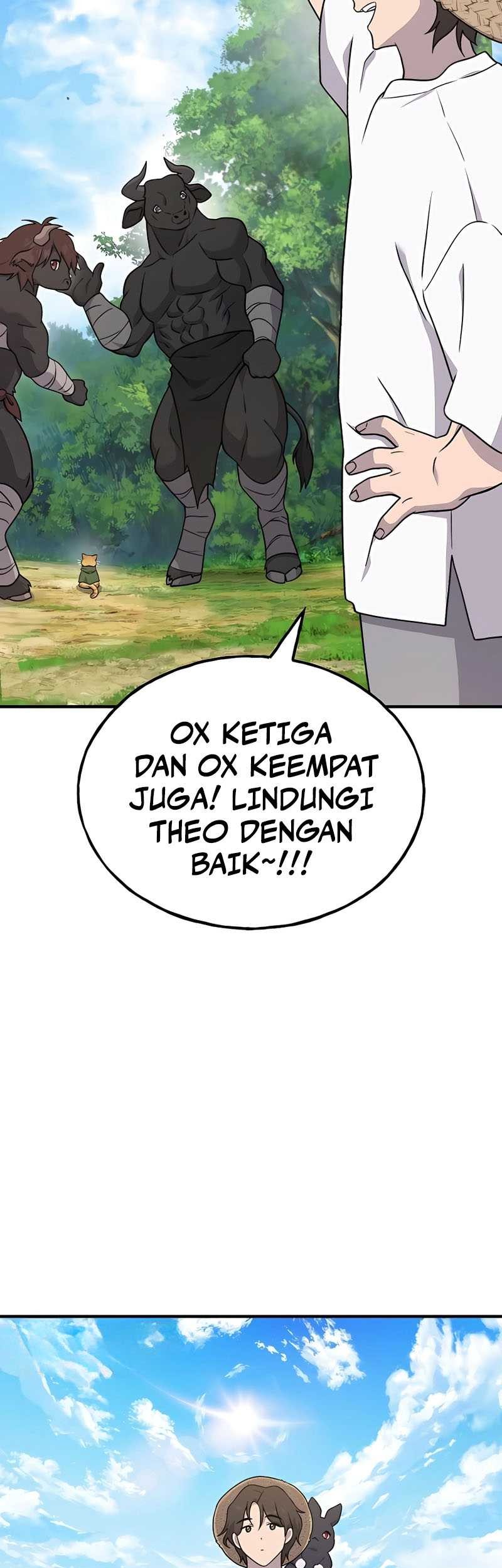 Solo Farming In The Tower Chapter 42 - halaman 61