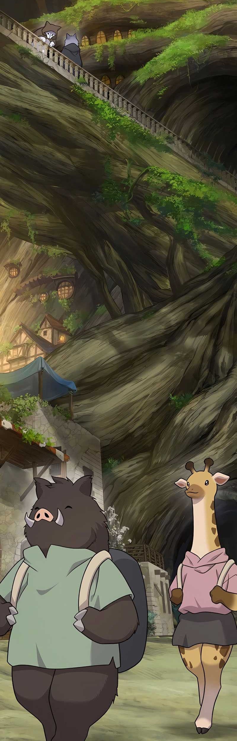 Solo Farming In The Tower Chapter 42 - halaman 65