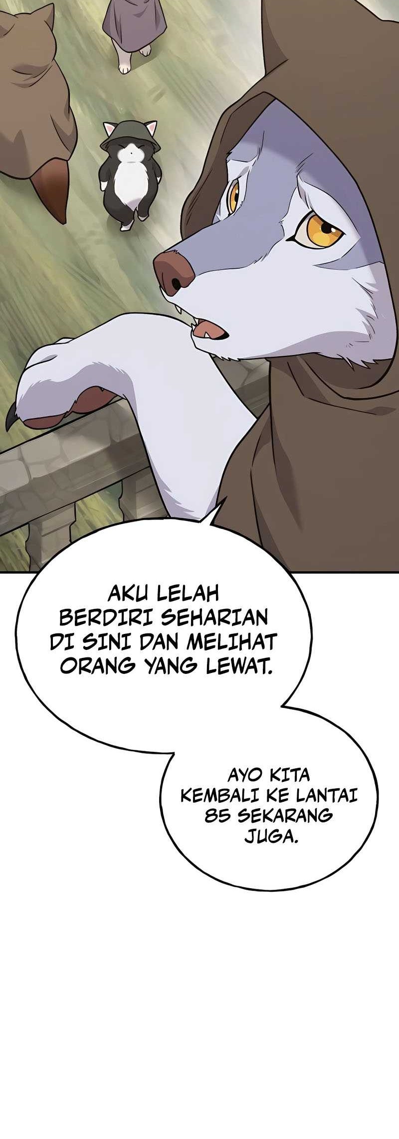 Solo Farming In The Tower Chapter 42 - halaman 69