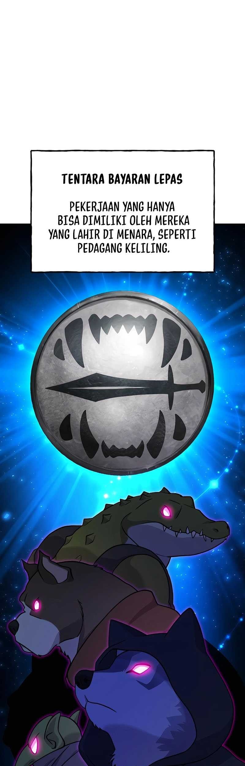 Solo Farming In The Tower Chapter 42 - halaman 9