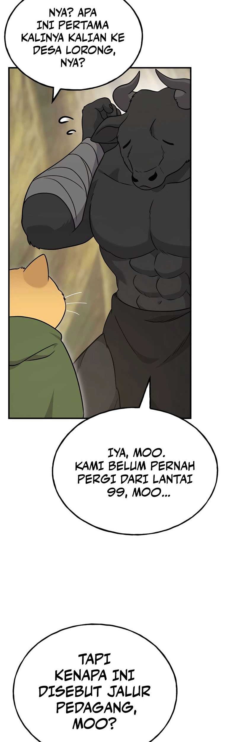 Solo Farming In The Tower Chapter 43 - halaman 18
