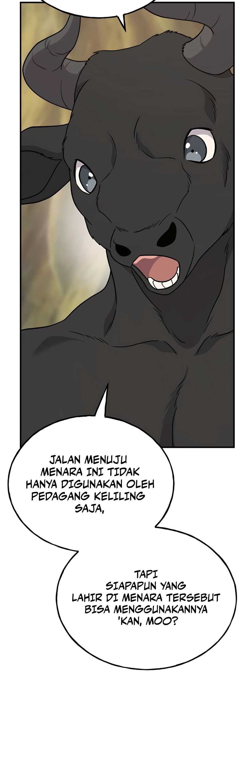 Solo Farming In The Tower Chapter 43 - halaman 19