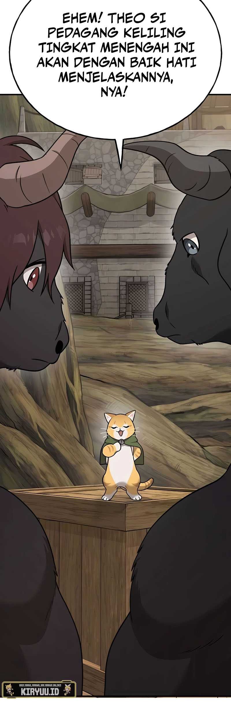 Solo Farming In The Tower Chapter 43 - halaman 23