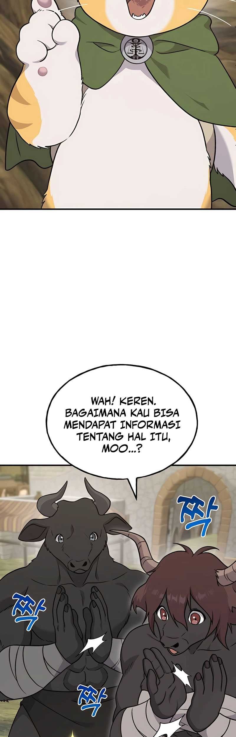 Solo Farming In The Tower Chapter 43 - halaman 35