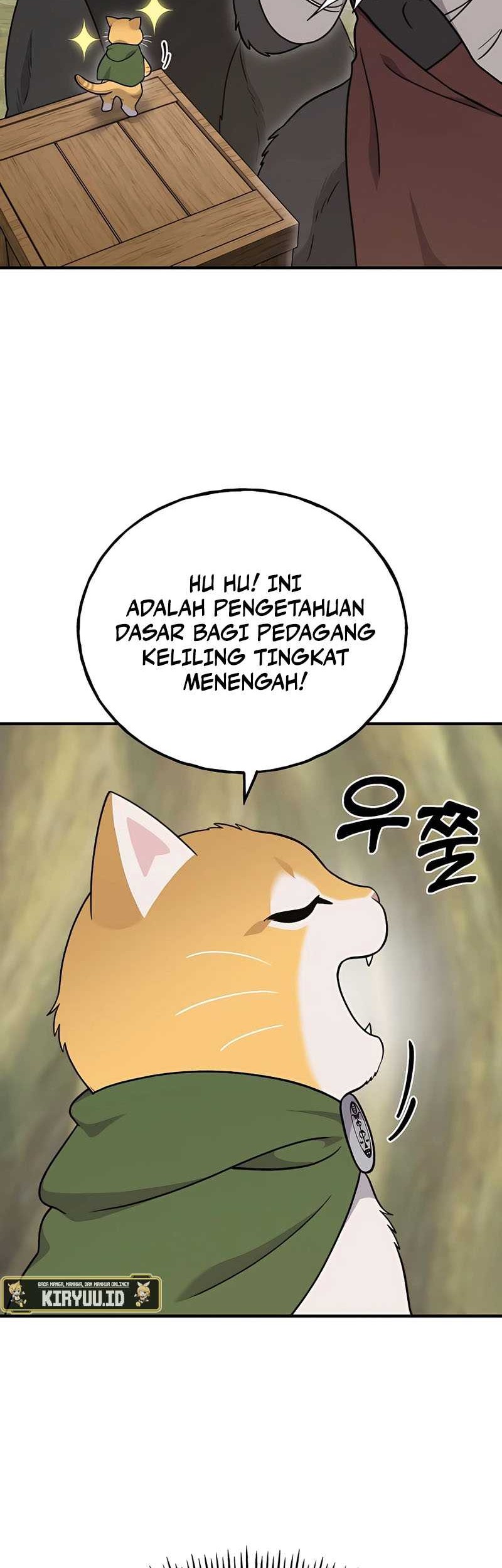 Solo Farming In The Tower Chapter 43 - halaman 36