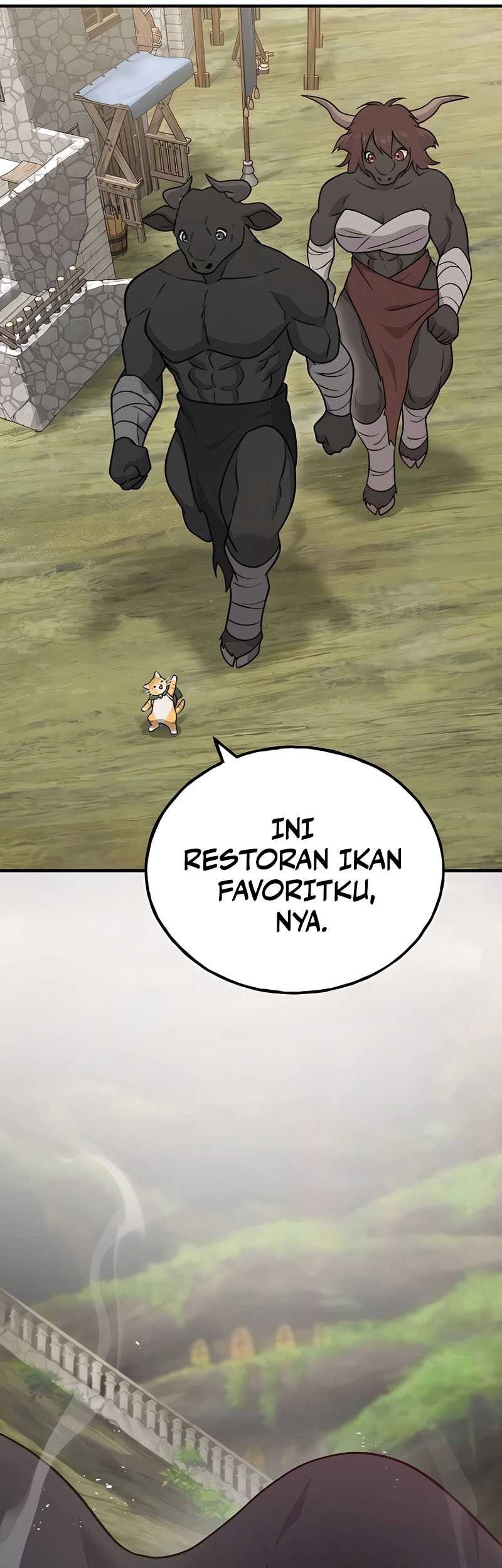 Solo Farming In The Tower Chapter 43 - halaman 47